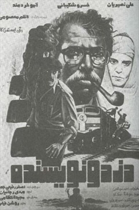 دزد و نویسنده  