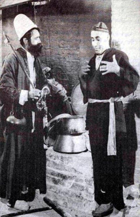 حسن کچل  