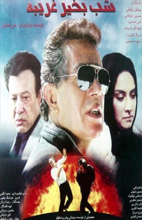 شب بخیر غریبه  