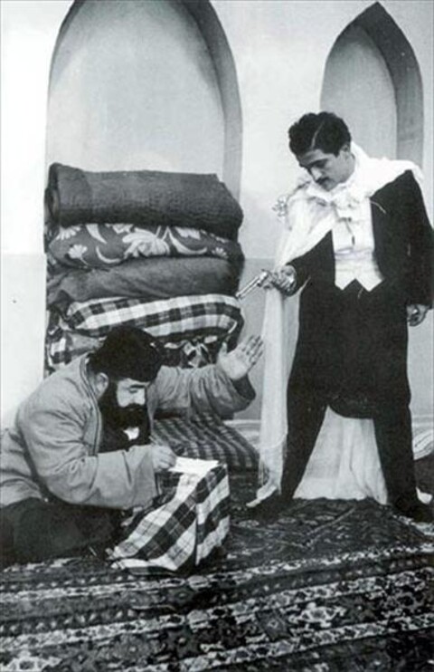 مشهدی عباد  