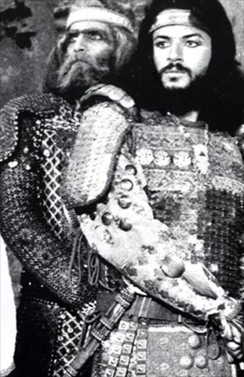 مرگ یزدگرد  