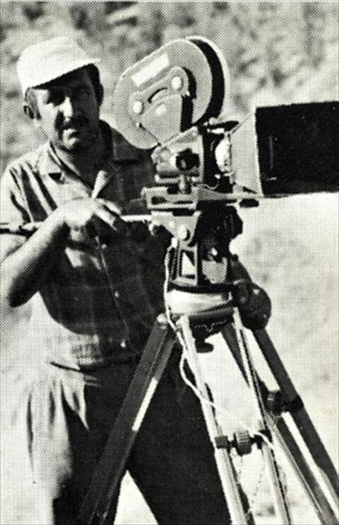 احمد چوپان  