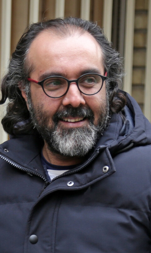 حامد محمدی