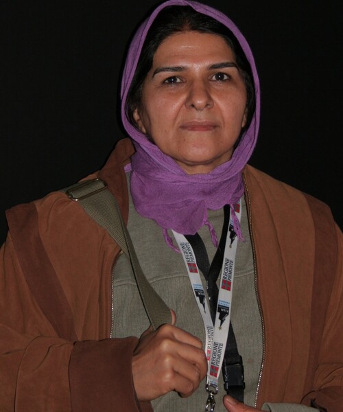 انسیه شاه حسینی
