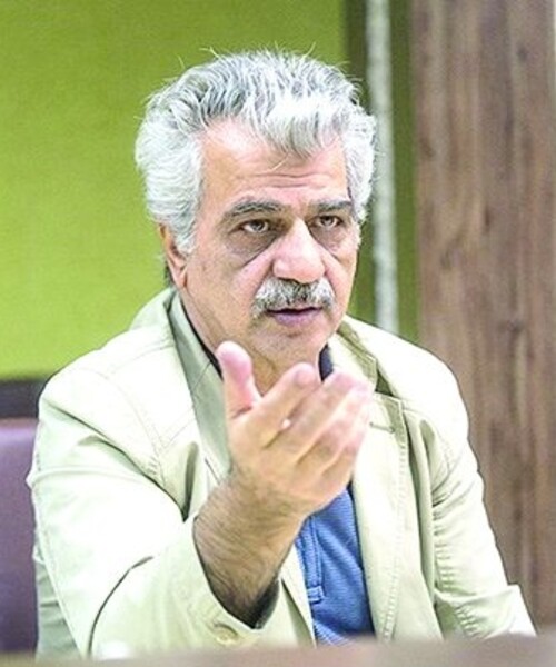 مهدی صباغ زاده