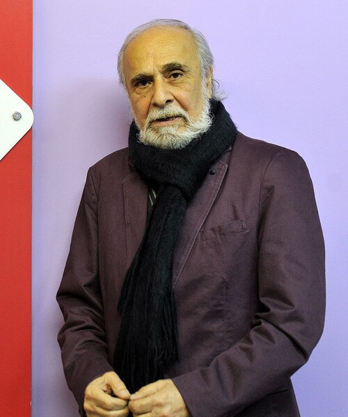 سعید امیرسلیمانی