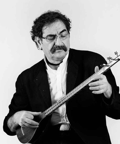 شهرام ناظری