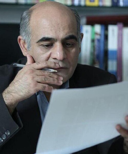 سیاوش چراغی پور