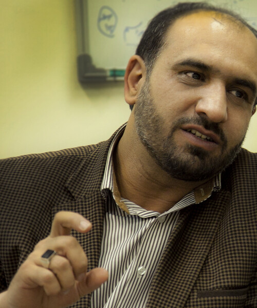 سیاوش حقیقی