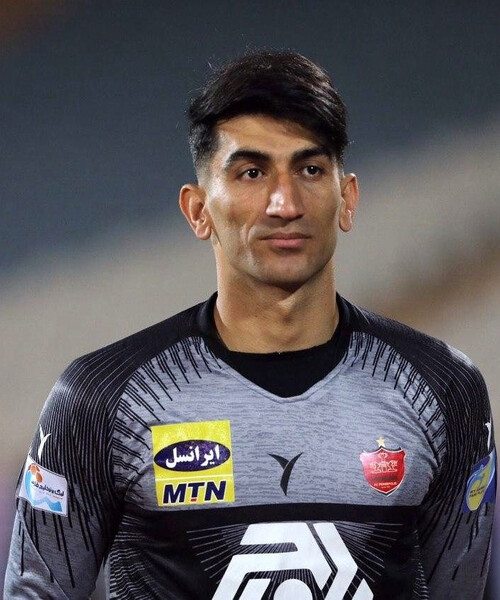 علیرضا بیرانوند