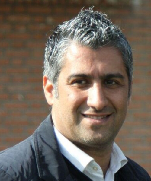 فرزاد مجیدی