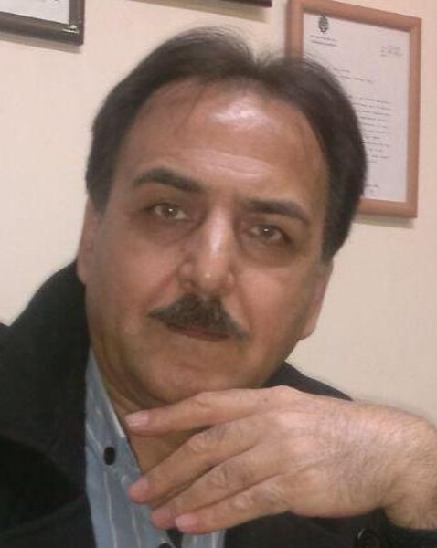 فیروز قاسمی