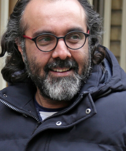 حامد محمدی