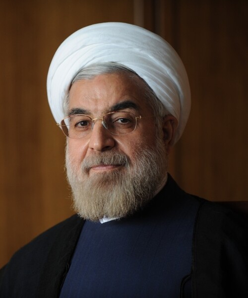 حسن روحانی
