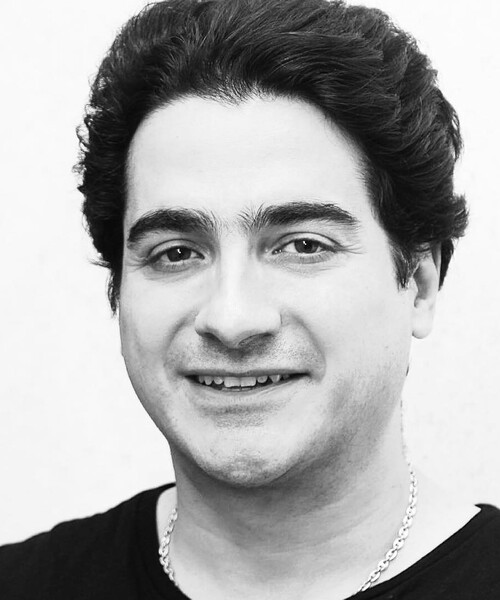 همایون شجریان
