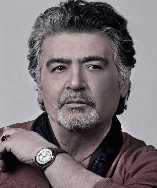 رضا رویگری