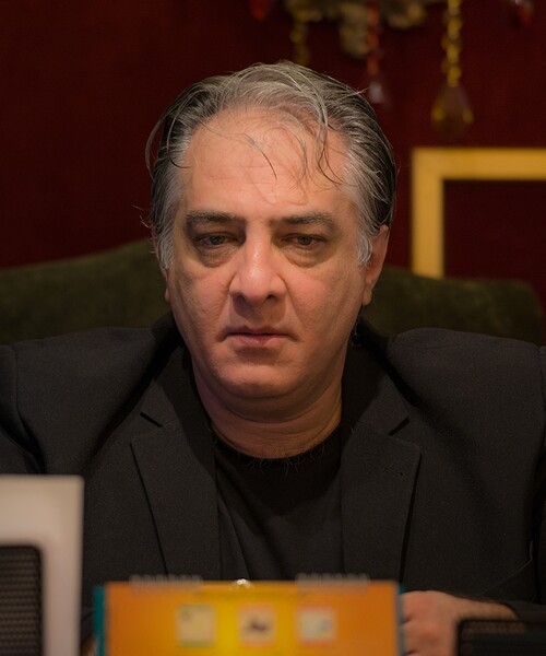 ایرج نوذری