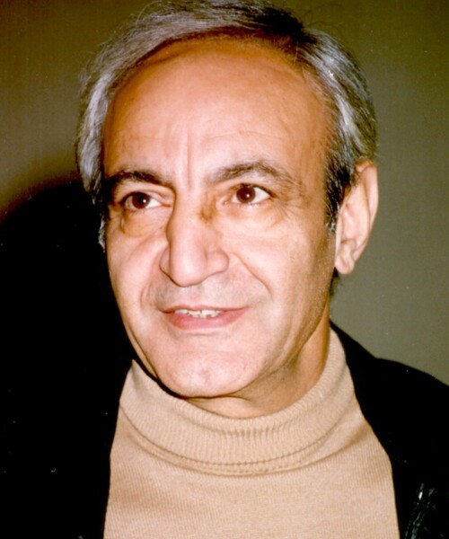 جمشید لایق