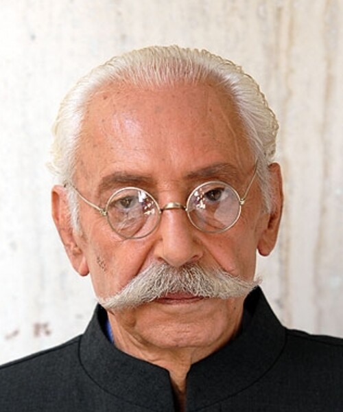 جمشید مشایخی