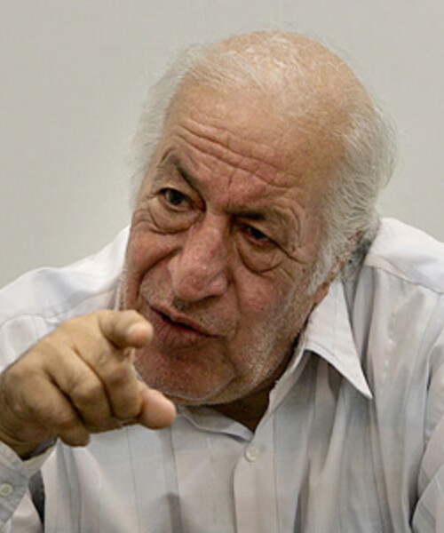 کاظم فریبرزی