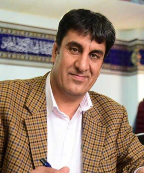 خداداد افشاریان
