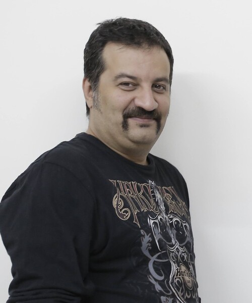 مهراب قاسم خانی