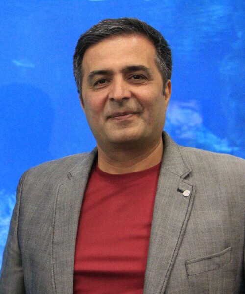 منصور سهراب پور