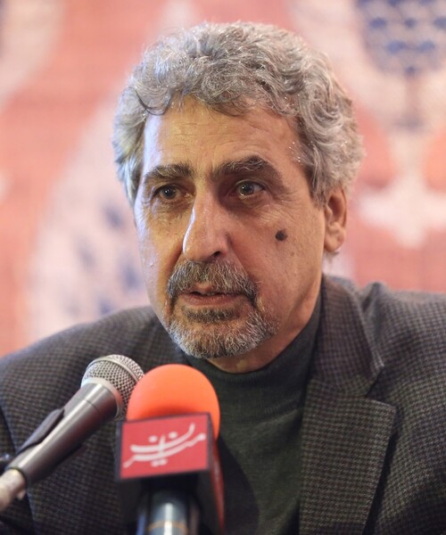 مسعود جعفری جوزانی