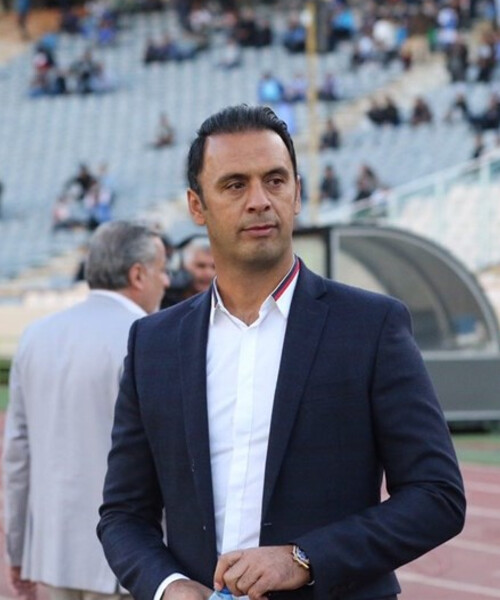 مهدی پاشازاده