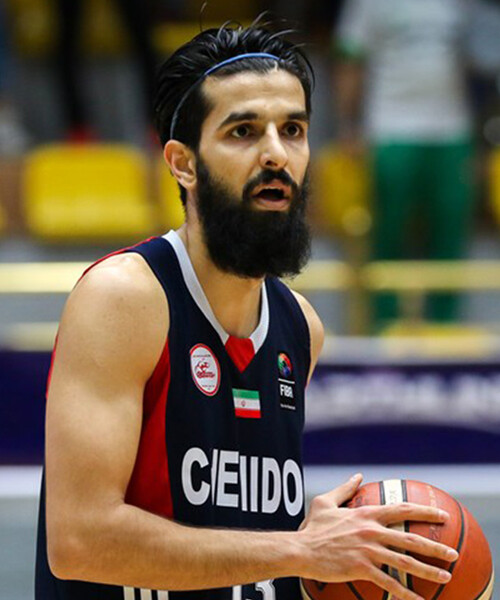 محمد جمشیدی