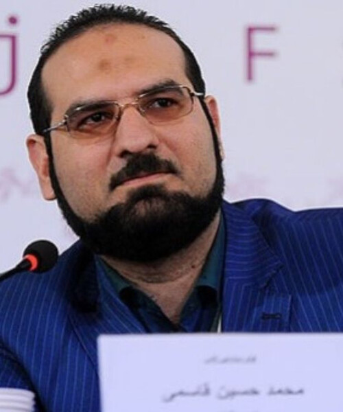 محمدحسین قاسمی