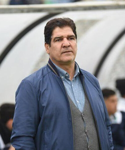 رضا مهاجری