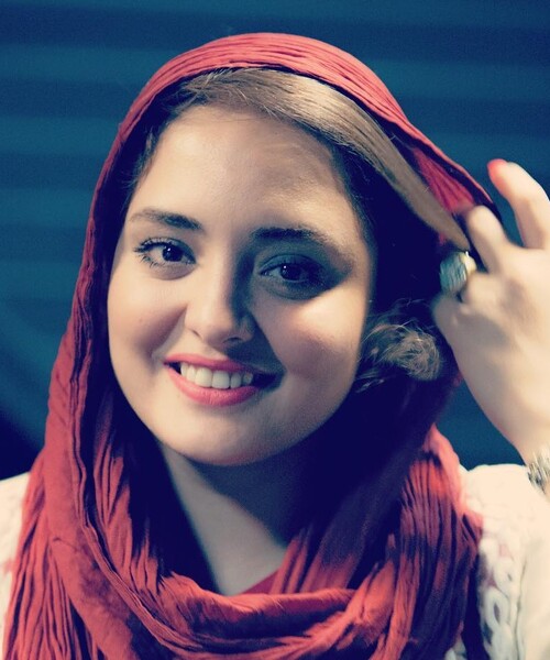 نرگس محمدی
