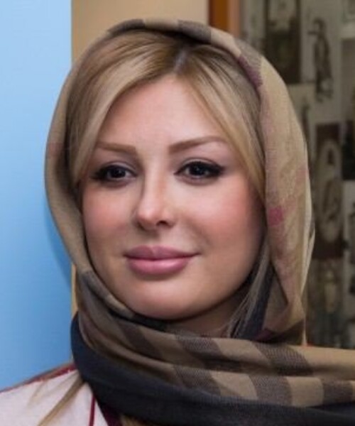 نیوشا ضیغمی