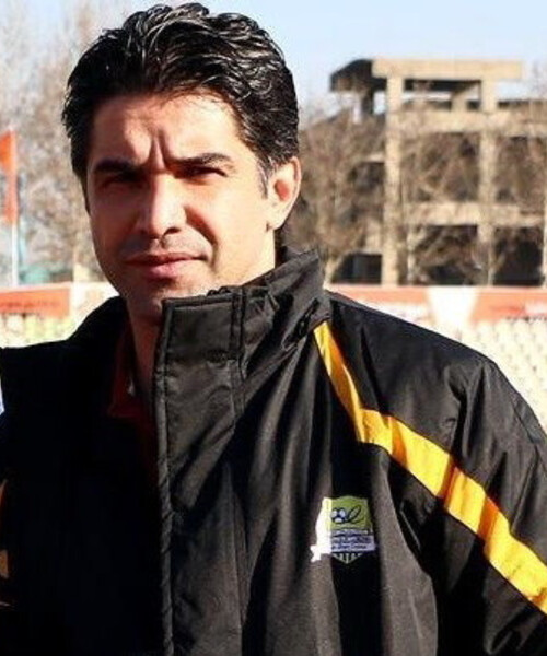 پیروز قربانی