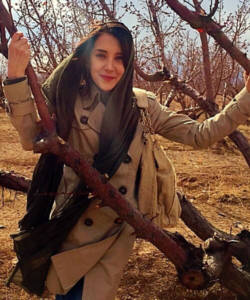 سحر جعفری جوزانی