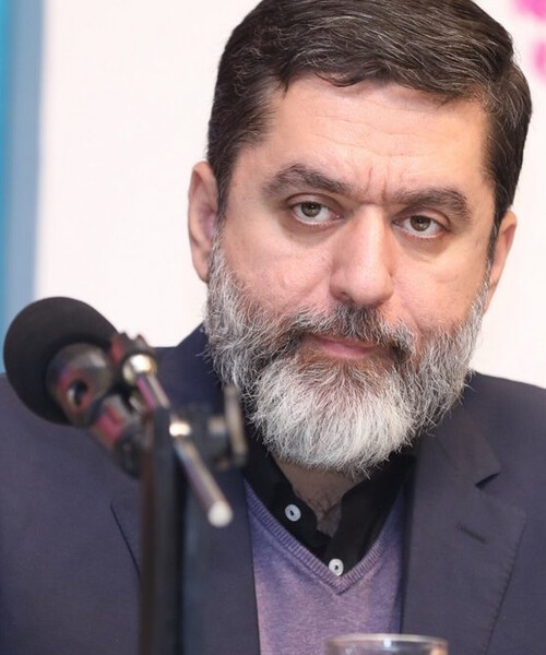 سیدمحمود رضوی