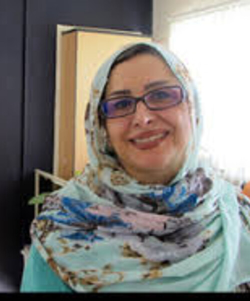 زینت رضا